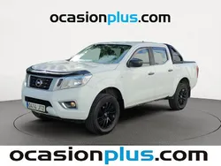 Blanco Usado 2016 Nissan Navara Acenta Recogida | 22.990 € (Un poco caro)