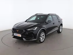 Negro Usado 2021 Cupra Formentor SUV | 24.199 € (Precio justo)