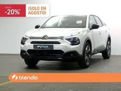 Blanco Nuevo 2024 Citroën C4 PureTech Utilitario | 19.699 € (Precio justo)
