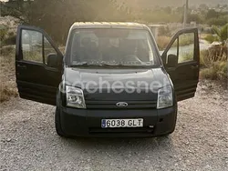 Negro Usado 2013 Ford Tourneo Connect Titanium Monovolumen | 5500 €
