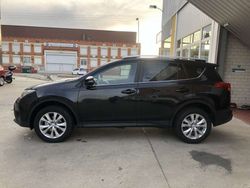Negro Usado 2013 Toyota RAV4 Executive SUV | 17.899 € (Caro)