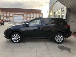 Negro Usado 2013 Toyota RAV4 Executive SUV | 17.899 € (Caro)