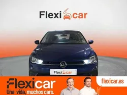 Azul Usado 2024 VW Polo Life Utilitario | 15.490 € (Super precio)