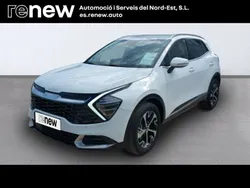 Blanco Usado 2022 Kia Sportage SUV | 30.700 € (Precio justo)