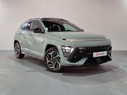 Gris Nuevo 2025 Hyundai Kona N Line SUV | 33.890 €
