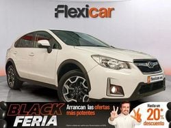 Blanco Usado 2017 Subaru XV SUV | 17.490 € (Precio justo)
