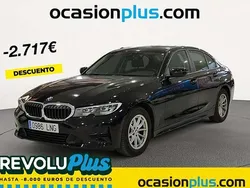 Negro Usado 2021 BMW 318 Berlina | 25.355 € (Super precio)