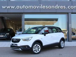 Blanco Usado 2021 Opel Crossland X S SUV | 13.800 € (Precio justo)