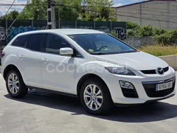 Blanco Usado 2011 Mazda CX-7 Active SUV | 6500 € (Buen precio)