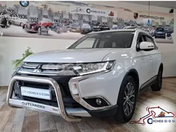 Blanco Usado 2016 Mitsubishi Outlander Motion SUV | 14.995 € (Buen precio)