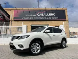 Blanco Usado 2016 Nissan X-Trail Acenta SUV | 13.490 € (Precio justo)