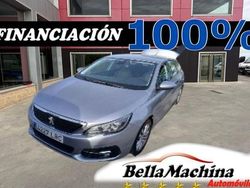 Usado 2021 Peugeot 308 Active Familiar | 8975 €