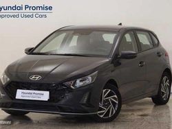 Aurora grey Usado 2024 Hyundai i20 | 18.500 € (Precio justo)