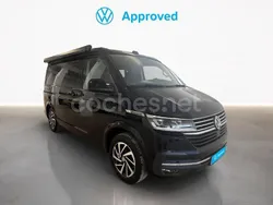 Negro Usado 2023 VW California Beach Van | 53.900 € (Precio justo)