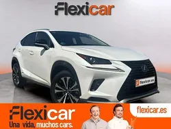 Blanco Usado 2021 Lexus NX300h Business Edition SUV | 28.790 € (Precio justo)