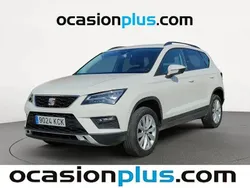 Blanco Usado 2017 Seat Ateca Style Plus SUV | 15.999 € (Un poco caro)