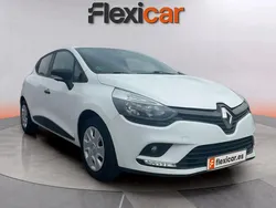 Blanco Usado 2019 Renault Clio IV Life Utilitario | 8290 € (Precio justo)