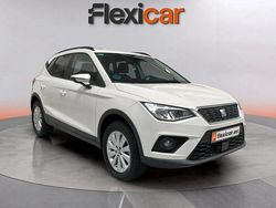 Blanco Usado 2019 Seat Arona Style SUV | 14.190 € (Buen precio)