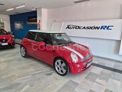 Rojo Usado 2006 Mini Cooper Utilitario | 6200 € (Precio justo)