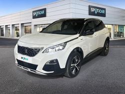 Blanco Usado 2019 Peugeot 3008 GT-line SUV | 18.495 € (Caro)