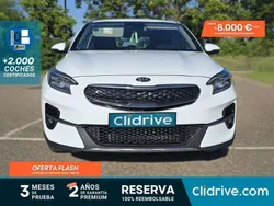 Blanco Usado 2021 Kia XCeed SUV | 18.590 € (Buen precio)