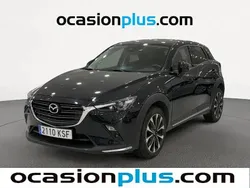 Negro Usado 2018 Mazda CX-3 SUV | 15.637 € (Precio justo)
