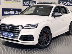 Blanco Usado 2017 Audi Q5 Ambiente SUV | 42.990 €
