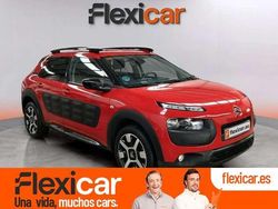 Rojo Usado 2017 Citroën C4 Cactus Feel Utilitario | 8490 € (Buen precio)
