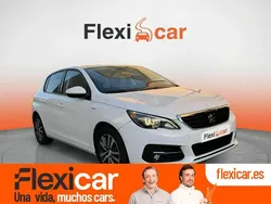 Blanco Usado 2021 Peugeot 308 Style Berlina | 13.490 € (Super precio)