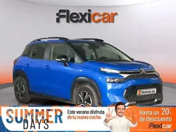 Azul Usado 2021 Citroën C3 Aircross Feel SUV | 11.690 € (Buen precio)