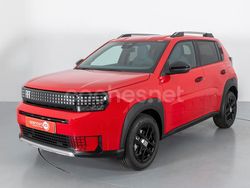 Rojo Nuevo 2025 Fiat Grande Panda Icon SUV | 19.900 €