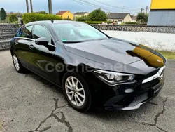Negro Usado 2020 Mercedes CLA200 Shooting Brake Familiar | 24.000 € (Buen precio)