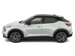 Blanco Nuevo 2025 Nissan Juke N-Connecta SUV | 25.799 € (Un poco caro)
