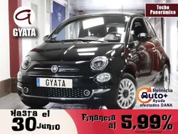 Negro Usado 2024 Fiat 500 Dolcevita Utilitario | 11.990 € (Precio justo)