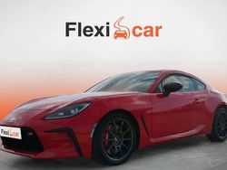 Rojo Usado 2023 Toyota GR86 Coupe | 34.790 € (Precio justo)