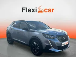 Gris Usado 2023 Peugeot 2008 Allure SUV | 15.190 € (Buen precio)