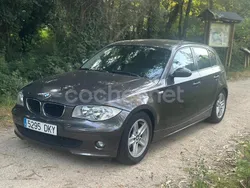 Marrón Usado 2005 BMW 116 Utilitario | 3999 € (Buen precio)