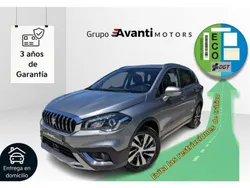 Gris Usado 2021 Suzuki SX4 S-Cross GLX SUV | 18.490 € (Precio justo)