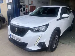 Blanco Usado 2020 Peugeot 2008 Active SUV | 13.900 € (Precio justo)