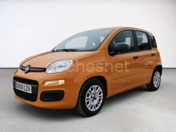 Naranja Usado 2021 Fiat Panda Utilitario | 13.299 € (Caro)