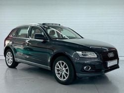 Gris Usado 2013 Audi Q5 Advanced Plus SUV | 15.900 € (Precio justo)