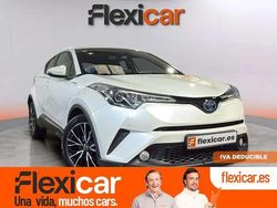 Blanco Usado 2018 Toyota C-HR Advance SUV | 20.290 € (Precio justo)
