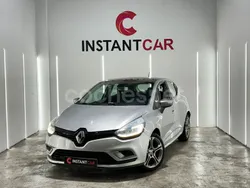 Gris / plata Usado 2019 Renault Clio IV LIMITED Berlina | 13.990 € (Caro)