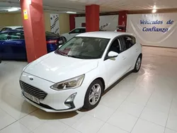 Blanco Usado 2019 Ford Focus Active | 15.900 € (Caro)