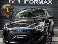 Negro Usado 2018 Hyundai ix20 Utilitario | 12.200 € (Precio justo)