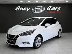 Blanco Usado 2020 Nissan Micra Acenta Utilitario | 12.995 € (Un poco caro)