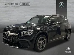 Negro Usado 2023 Mercedes GLB200 SUV | 44.900 € (Precio justo)