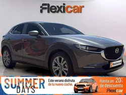 Gris Usado 2020 Mazda CX-30 SUV | 17.990 € (Precio justo)