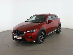 Rojo Usado 2019 Mazda CX-3 SUV | 19.999 € (Un poco caro)