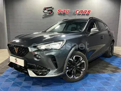 Gris / plata Usado 2023 Cupra Formentor SUV | 24.150 € (Precio justo)